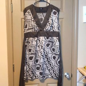 Size large light weight dress